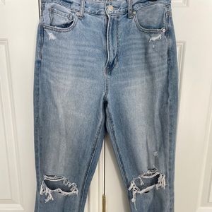American Eagle boyfriend jeans